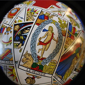 Talisman de Tarot - La Magie du Coeur